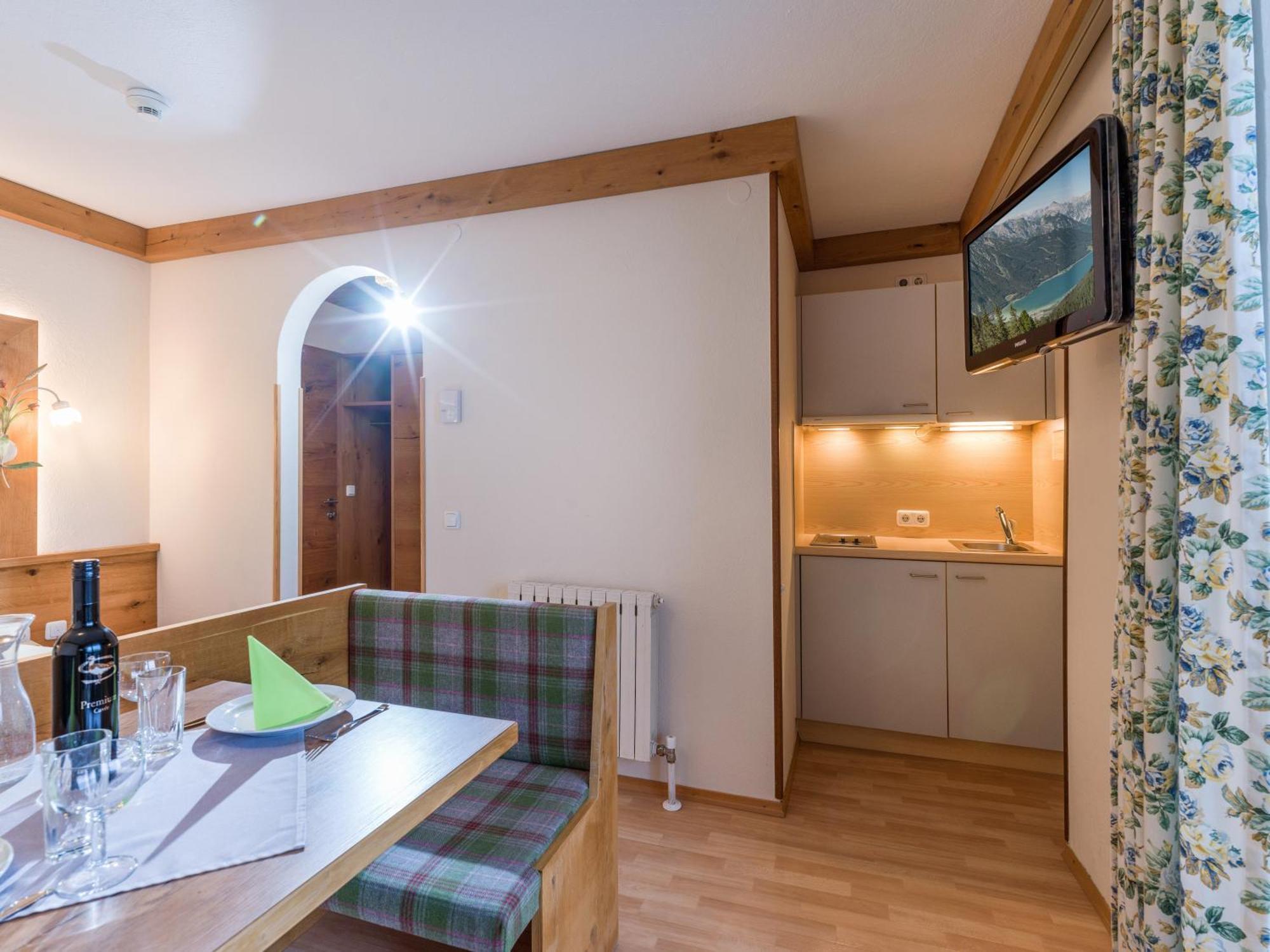 Appartements Rofan Maurach (Achensee) Exterior foto