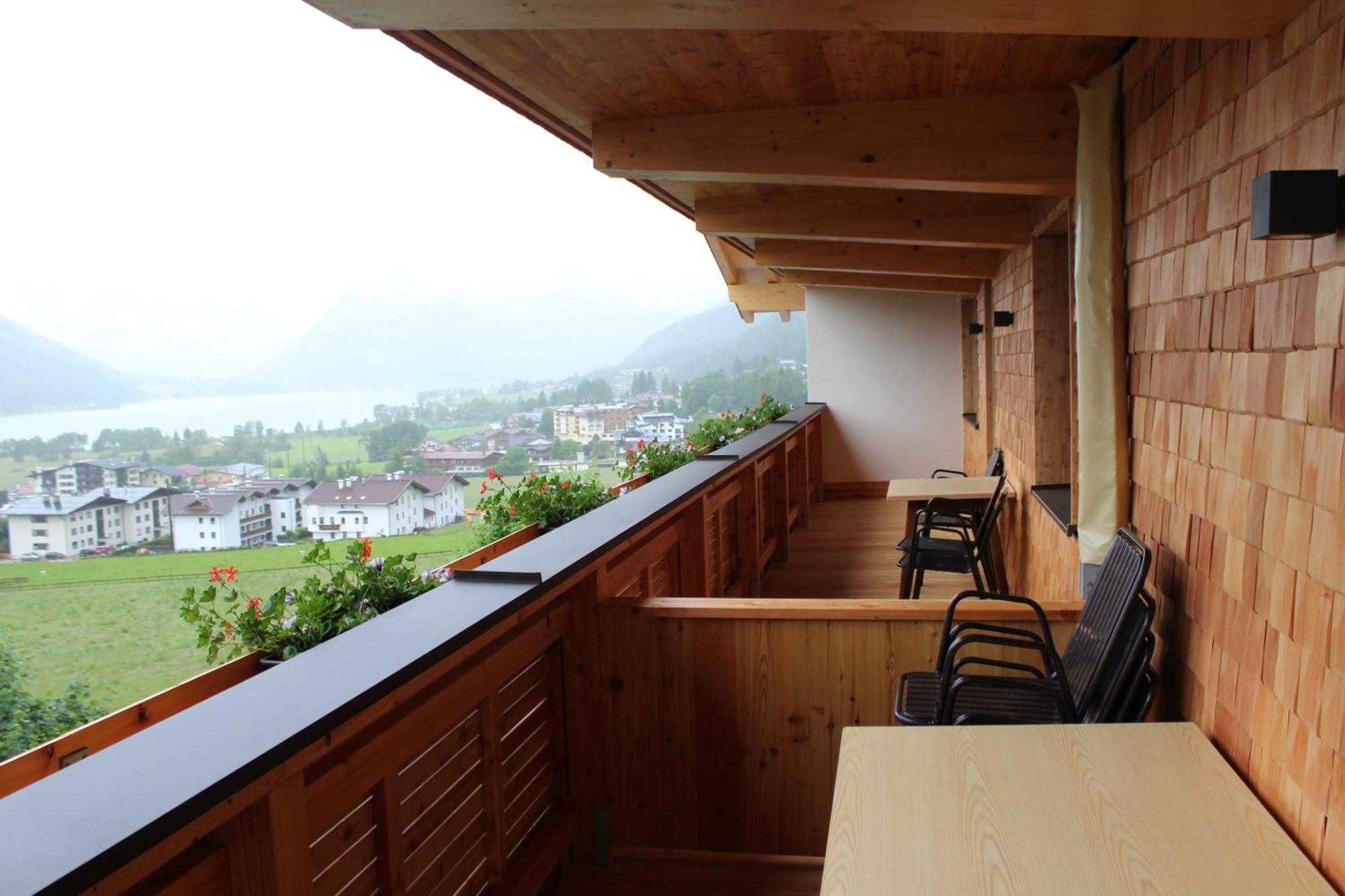 Appartements Rofan Maurach (Achensee) Quarto foto