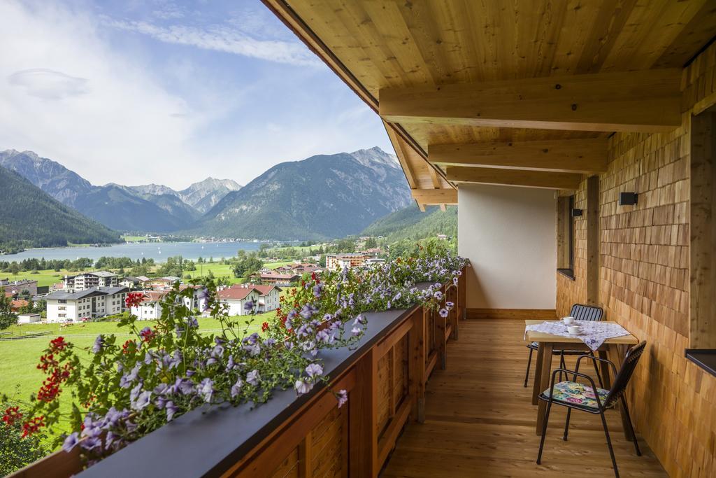Appartements Rofan Maurach (Achensee) Exterior foto