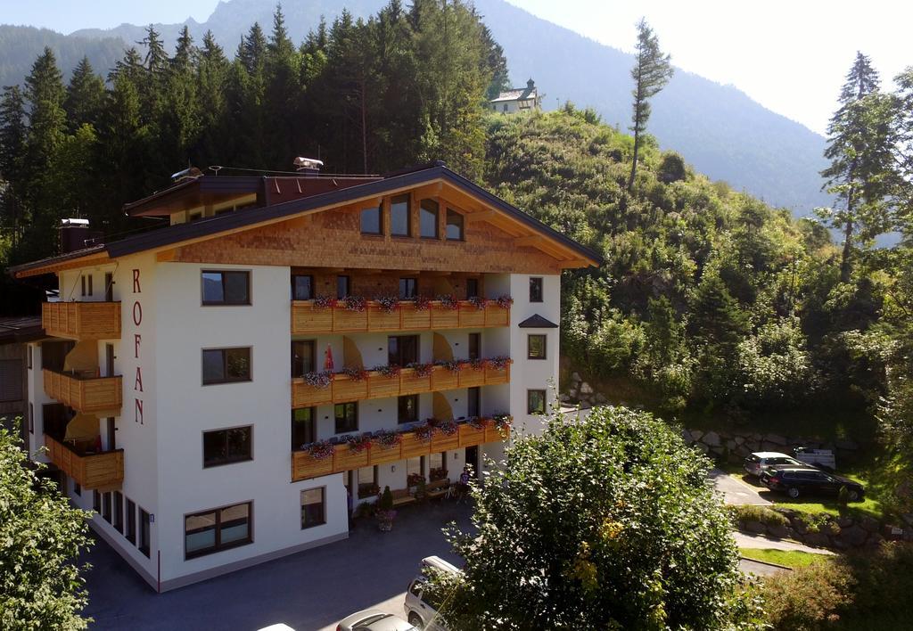 Appartements Rofan Maurach (Achensee) Exterior foto