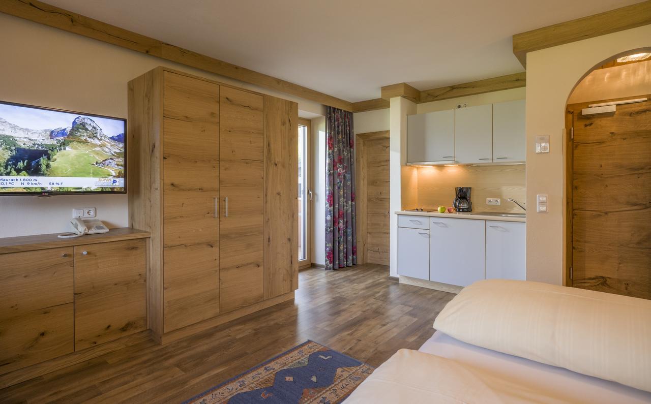 Appartements Rofan Maurach (Achensee) Exterior foto
