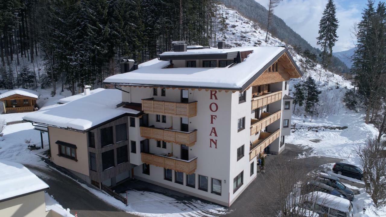 Appartements Rofan Maurach (Achensee) Exterior foto